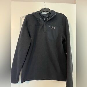 Under Armour Black Pullover